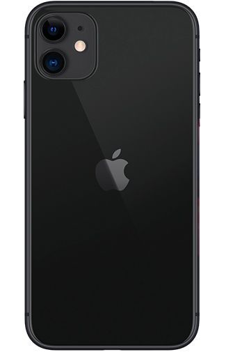 iPhone 11 (2019) 256GB Black