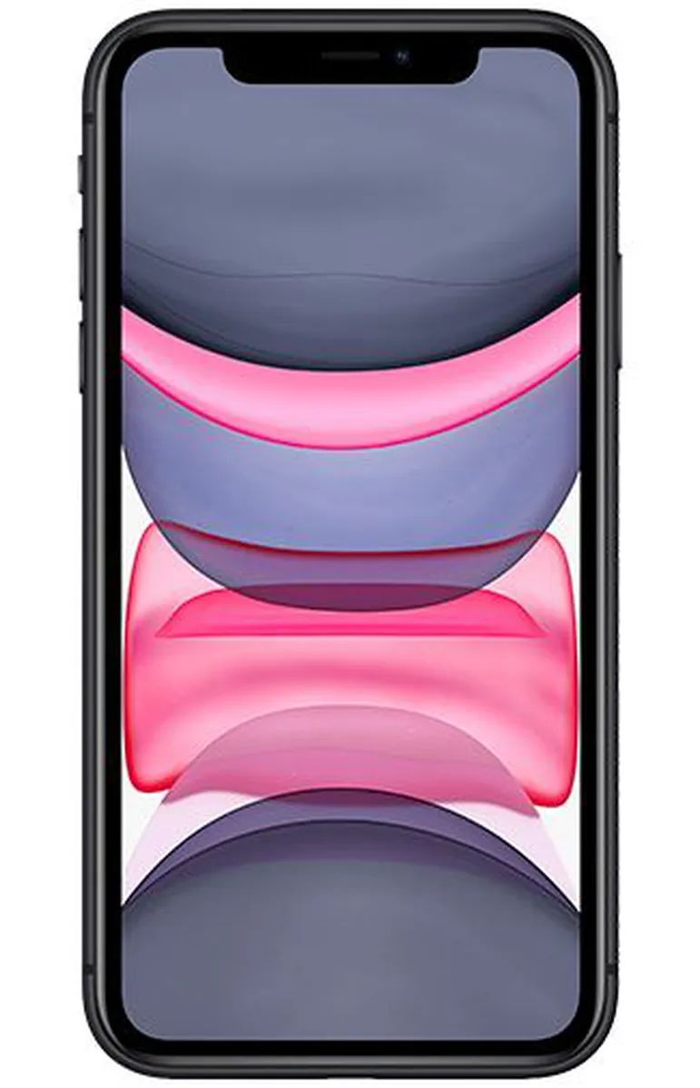 iPhone 11 (2019) 256GB Black