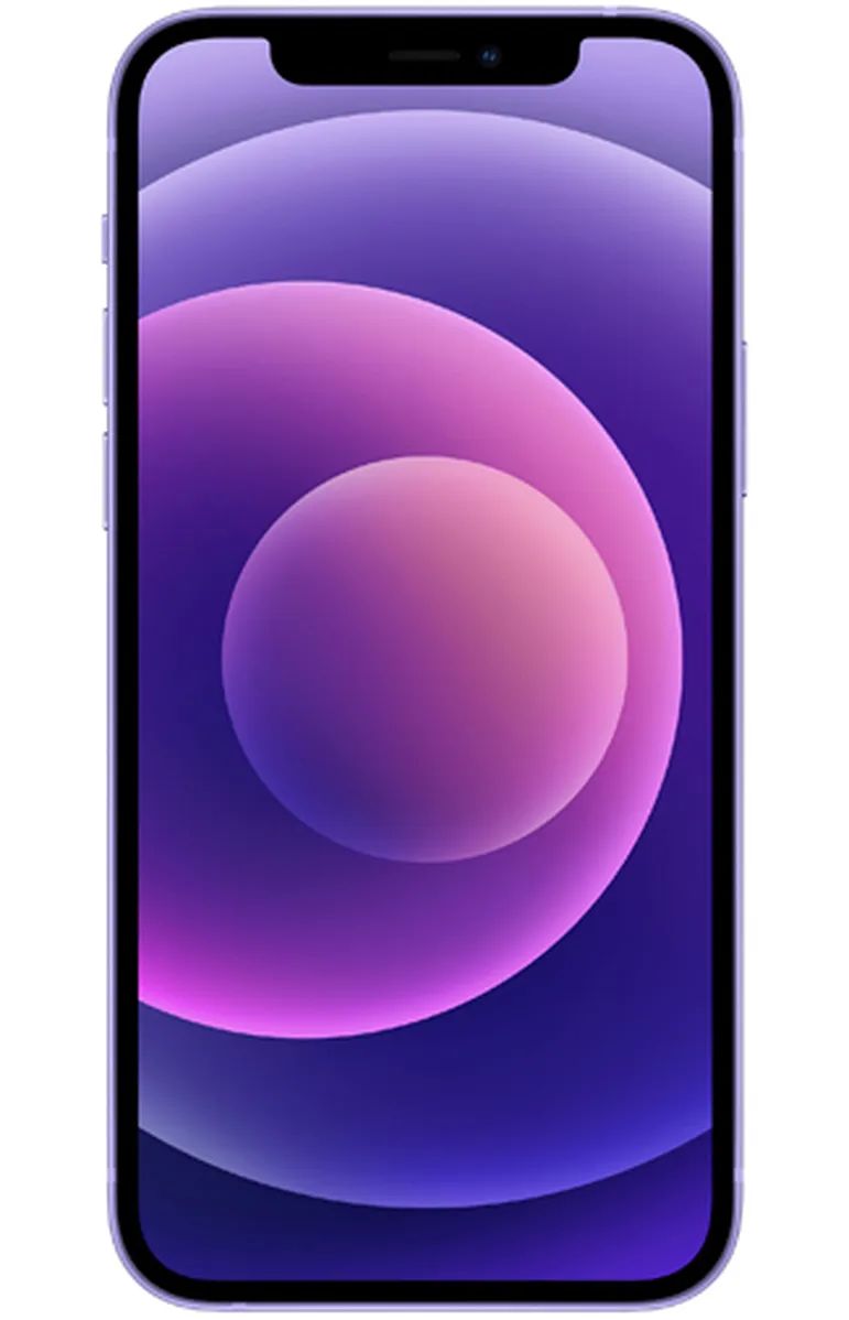 iPhone 12 Mini (2021) 64GB Purple