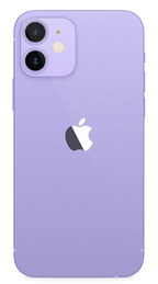 iPhone 12 Mini (2021) 64GB Purple