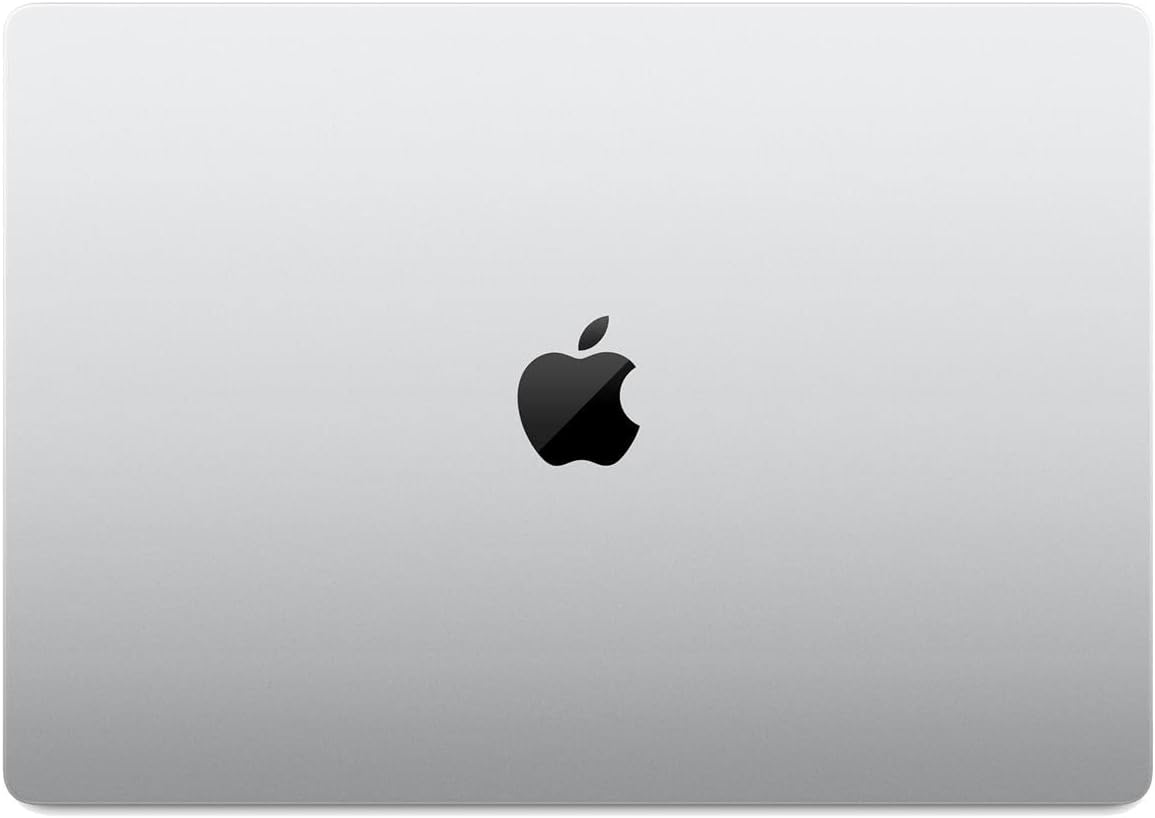 MacBook Pro 16" (2021) Apple M1 Max 3.2GHz 32GB 512GB Silver