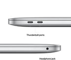 MacBook Pro 13" (2022) Apple M2 3.49GHz 16GB 512GB Silver