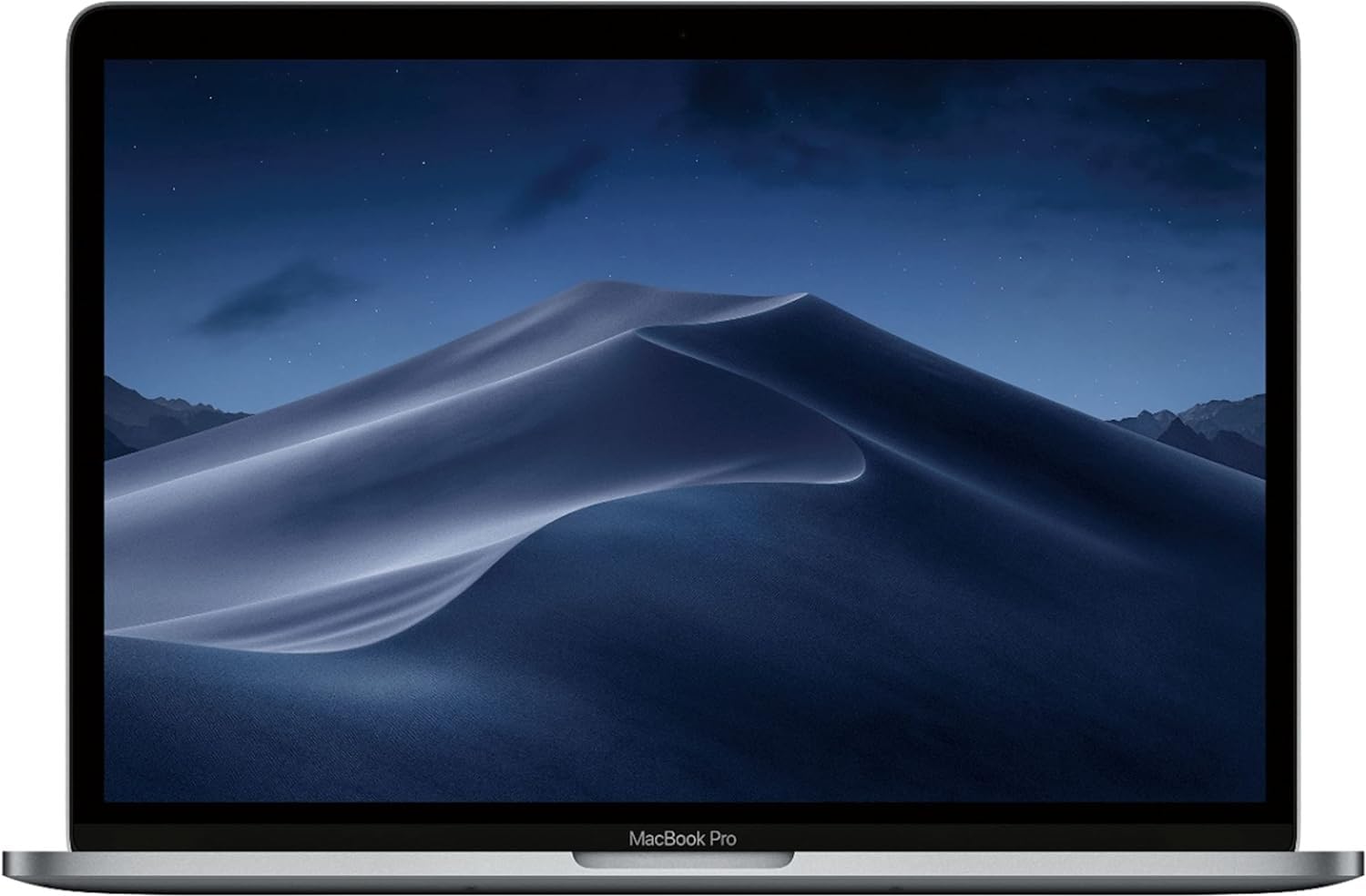 MacBook Pro 15" (2017) Core i7 3.1GHz 16GB 256GB Space Gray