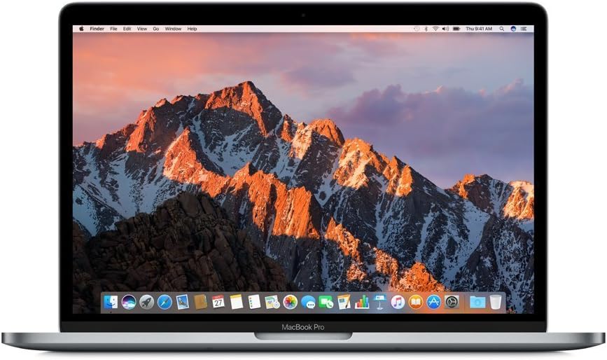 MacBook Pro 13" (2017) Core i5 3.3GHz 16GB 512GB Space Gray