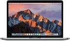 MacBook Pro 13" (2017) Core i7 3.5GHz 16GB 1TB Space Gray
