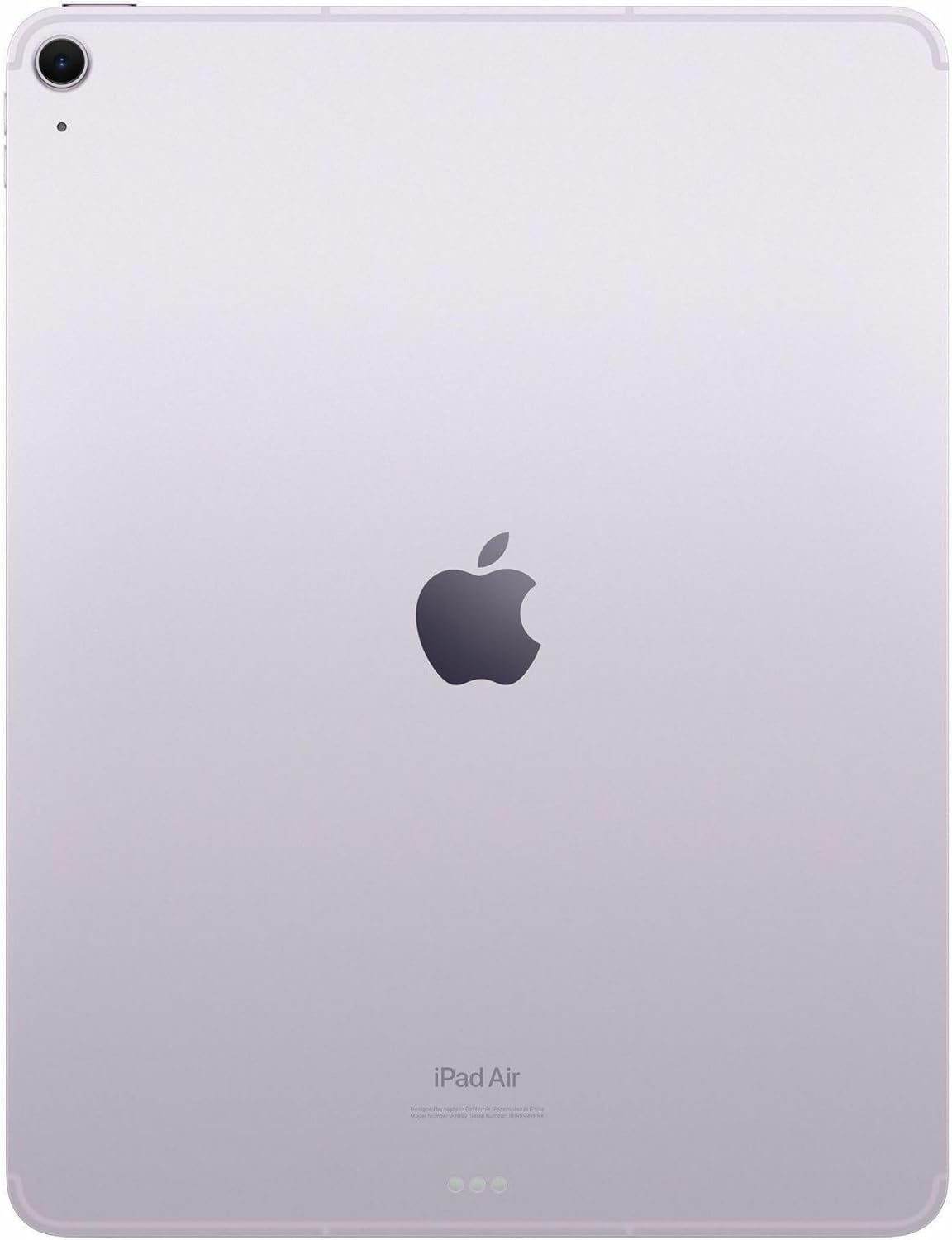 iPad Air 11" (M3) (2025) 128GB Purple Wifi + Cellular
