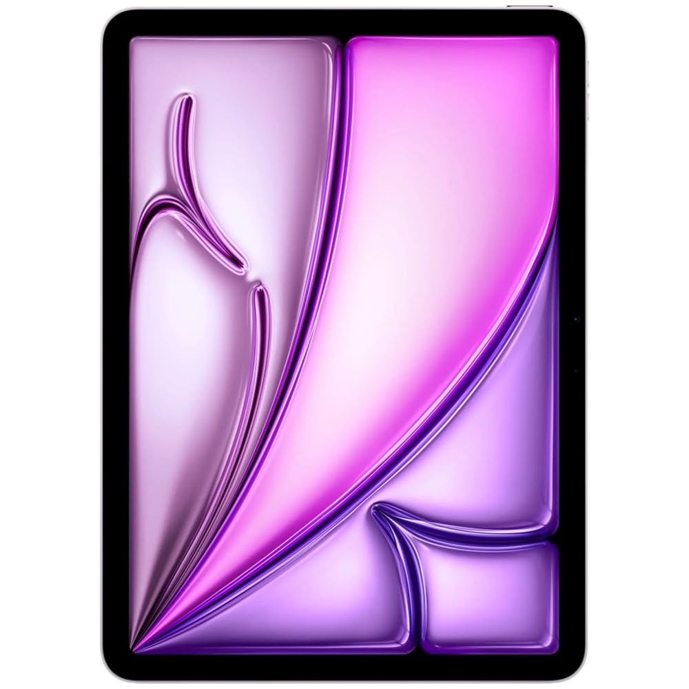 iPad Air 11" (M3) (2025) 128GB Purple Wifi + Cellular