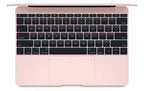 MacBook 12" - 256GB - Core m3 - 8GB RAM - Rose Gold-256GB -1.2-2017