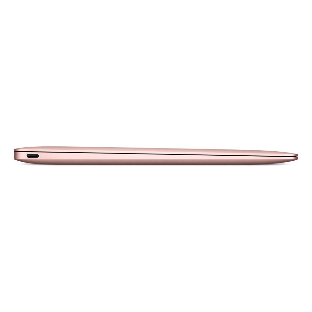MacBook 12" - 256GB - Core m3 - 8GB RAM - Rose Gold-256GB -1.2-2017