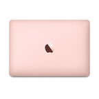 MacBook 12" - 256GB - Core m3 - 8GB RAM - Rose Gold-256GB -1.2-2017