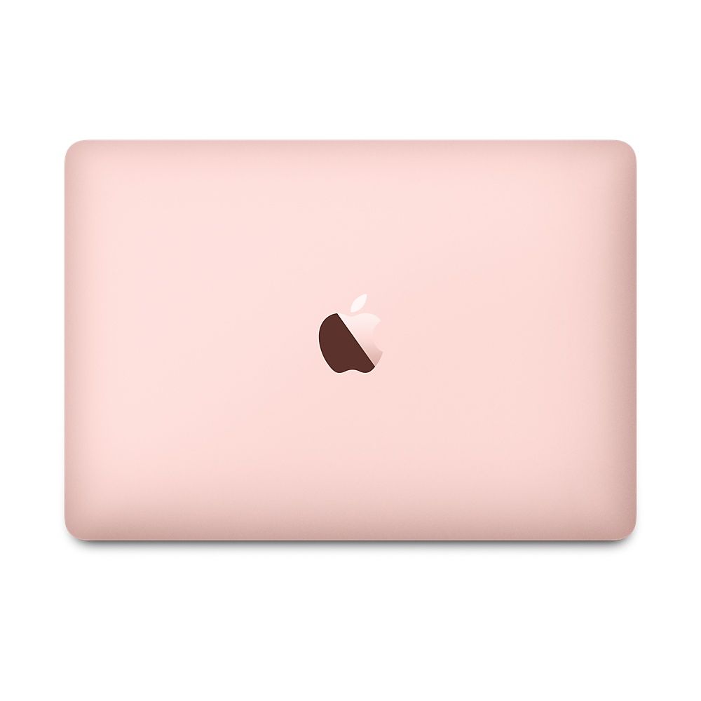 MacBook 12" - 256GB - Core m3 - 8GB RAM - Rose Gold-256GB -1.2-2017