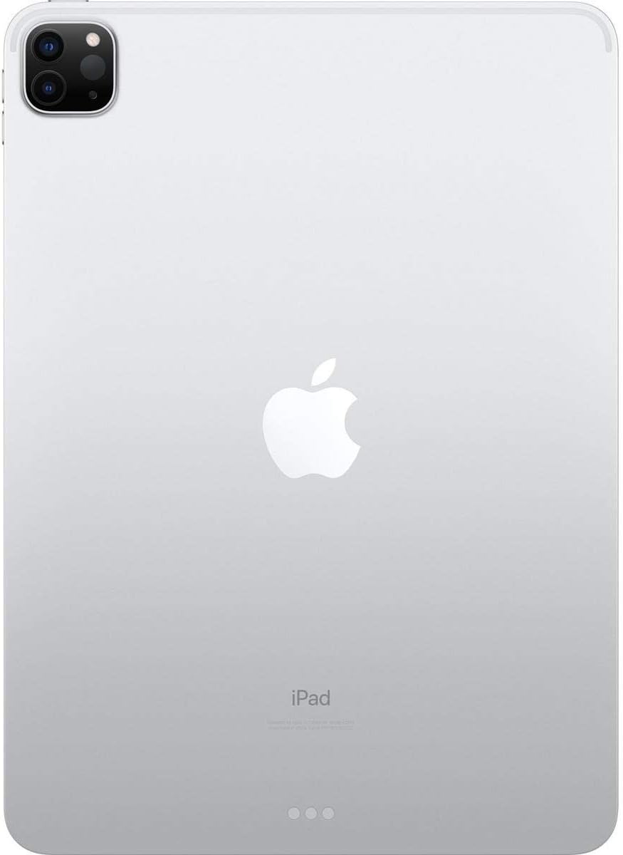 iPad Pro 11" (2nd Gen) (2020) 512GB Silver Wifi + Cellular
