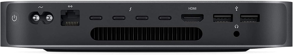Mac Mini (2018) Core i3 3.6GHz 8GB 256GB Space Gray