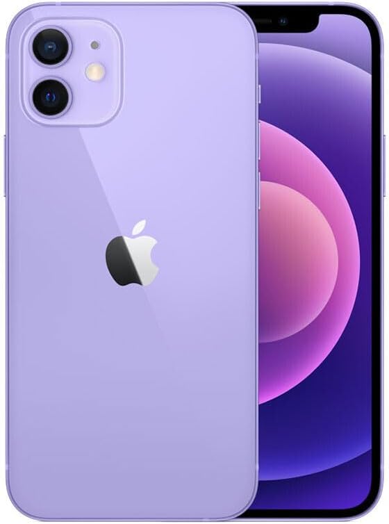 iPhone 12 (2020) 256GB Purple
