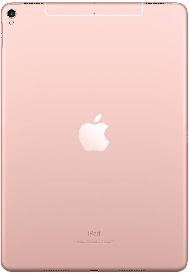 iPad Pro 10.5" (2017) 256GB Rose Gold Wifi + Cellular