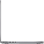 MacBook Pro 14 (2021) Apple M1 Max 3.2GHz 64GB 1TB Silver