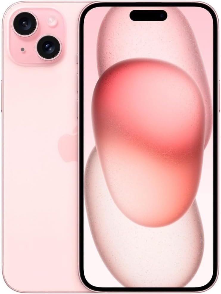 iPhone 15 (2023) 128GB Pink