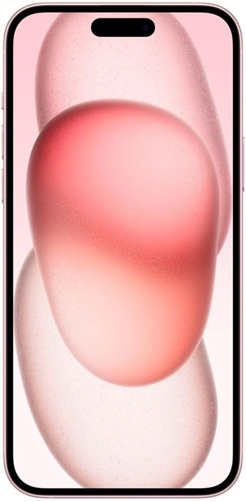 iPhone 15 (2023) 128GB Pink