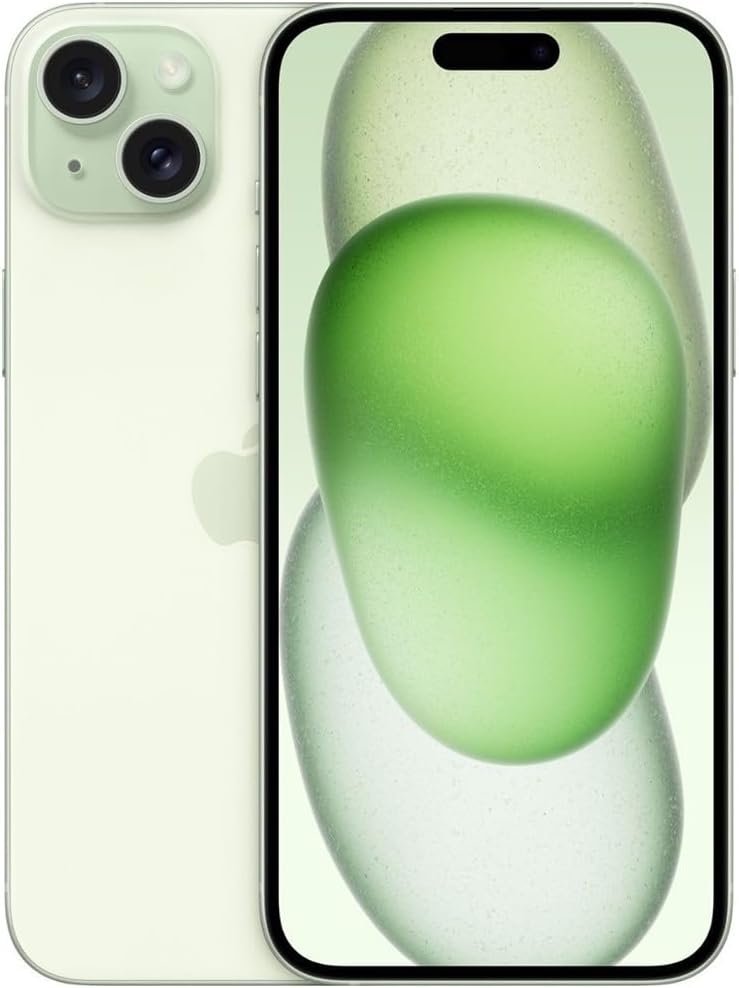 iPhone 15 (2023) 128GB Green
