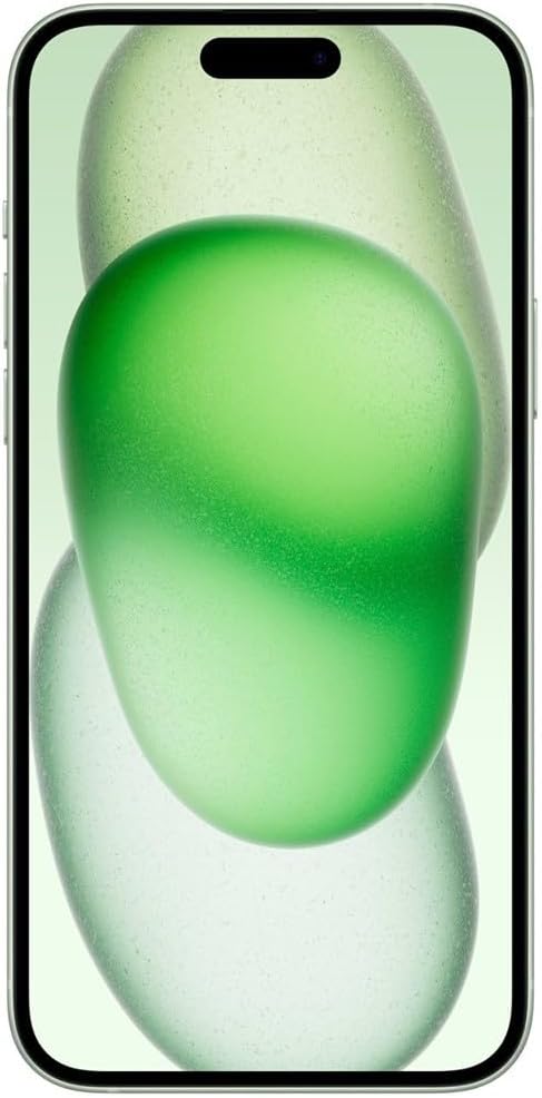 iPhone 15 (2023) 128GB Green