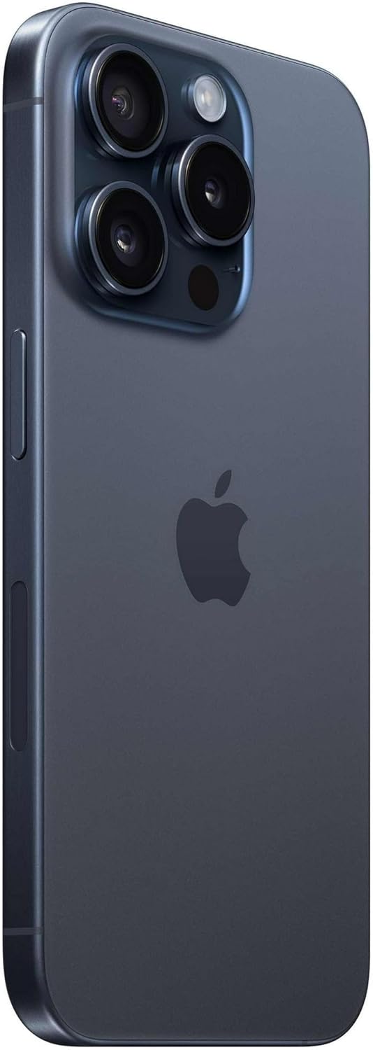 iPhone 15 Pro (2023) 128GB Blue Titanium