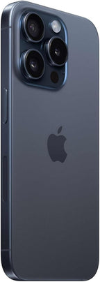 iPhone 15 Pro (2023) 128GB Blue Titanium