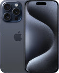 iPhone 15 PRO (2023) 128GB BLUE TITANIUM
