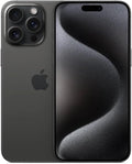 iPhone 15 Pro Max (2023) 256GB Black Titanium