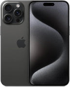 iPhone 15 Pro Max (2023) 256GB Black Titanium