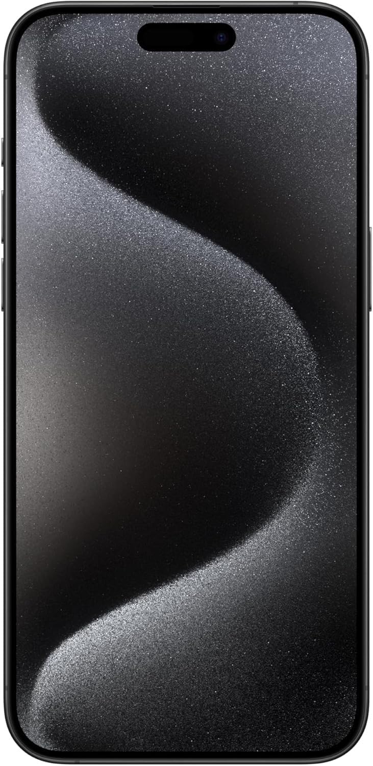 iPhone 15 Pro Max (2023) 256GB Black Titanium
