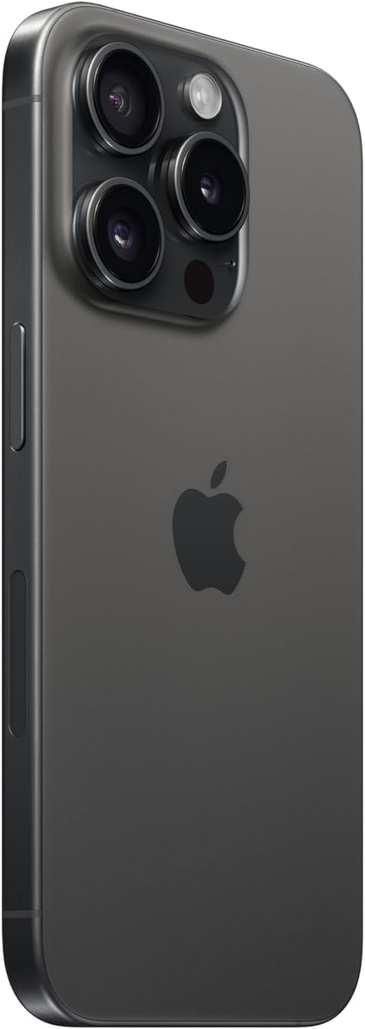 iPhone 15 Pro Max (2023) 256GB Black Titanium