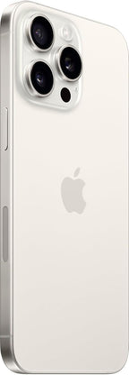 iPhone 15 Pro Max (2023) 256GB White Titanium
