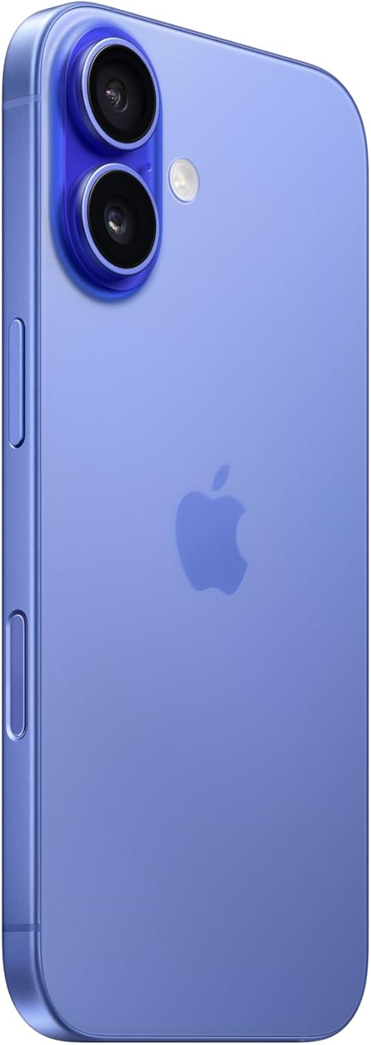 iPhone 16 (2024) 128GB Ultramarine