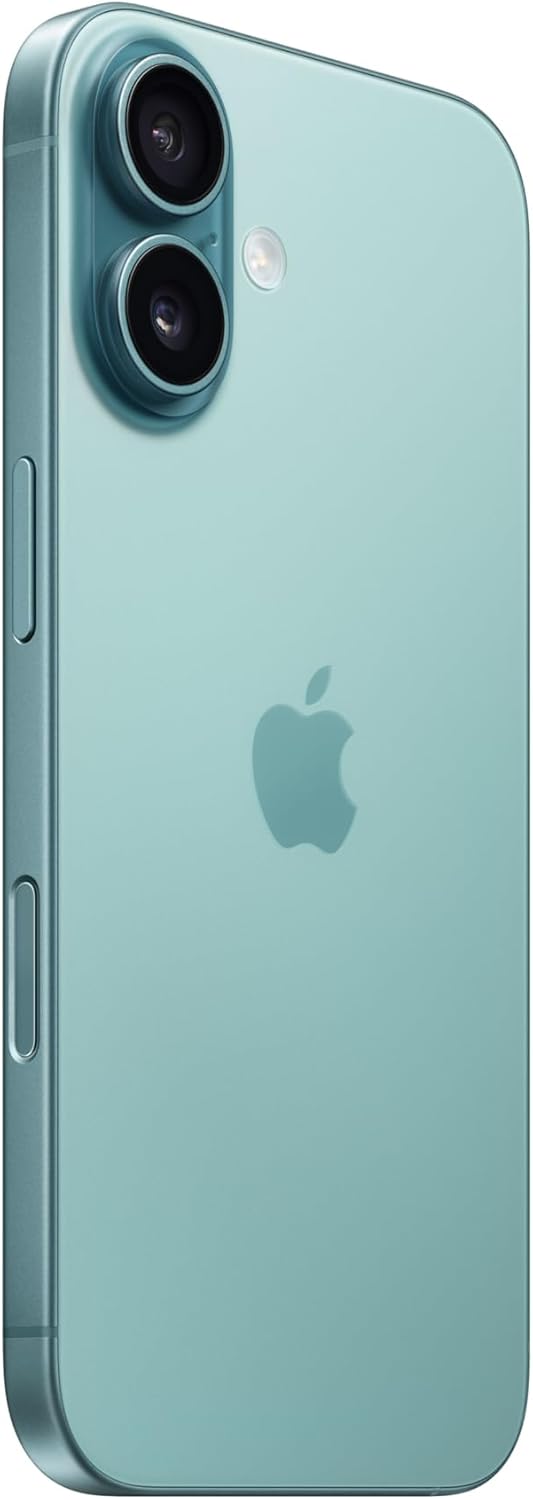 iPhone 16 (2024) 512GB Teal