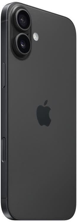 iPhone 16 Plus (2024) 128GB Black