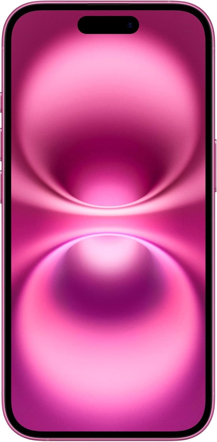 iPhone 16 Plus (2024) 128GB Pink