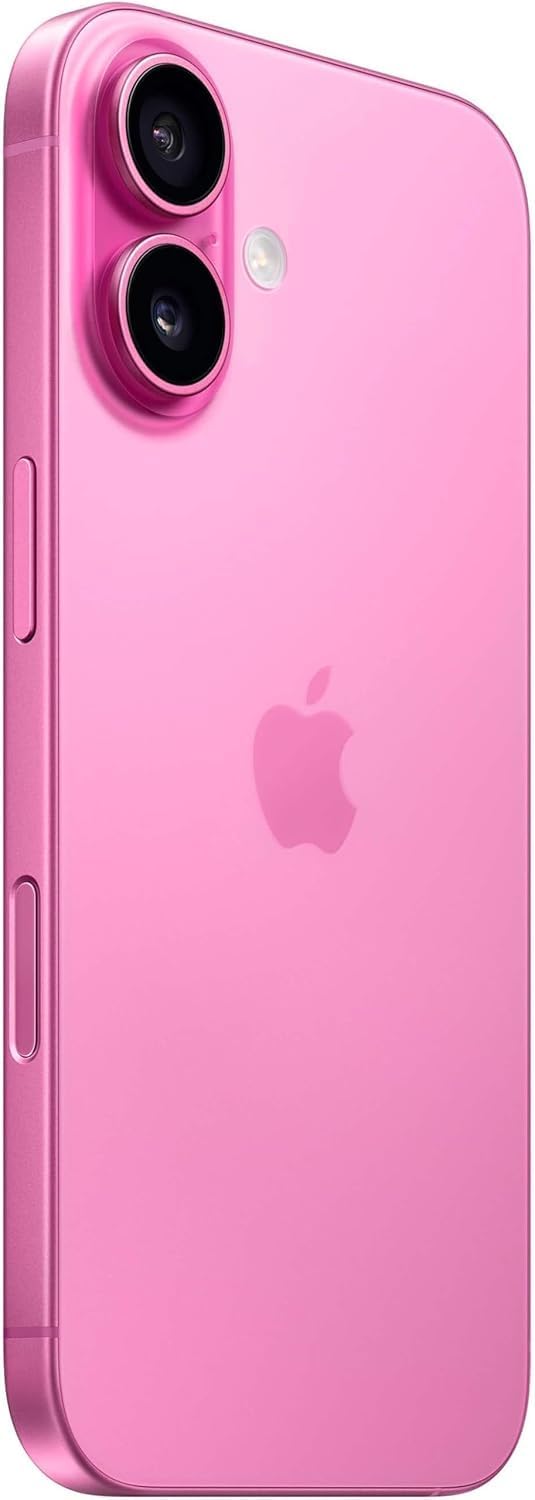 iPhone 16 Plus (2024) 128GB Pink