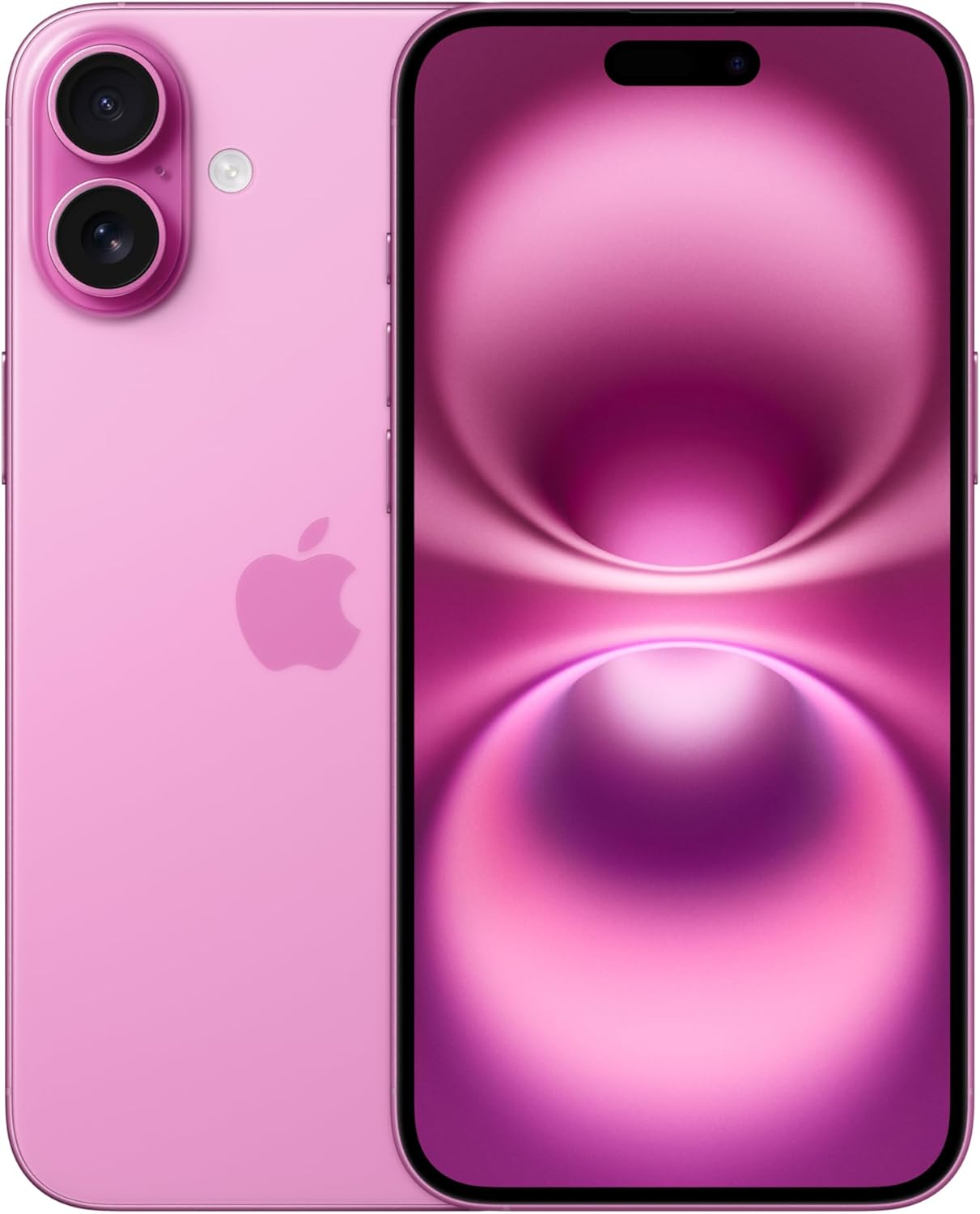 iPhone 16 Plus (2024) 128GB Pink