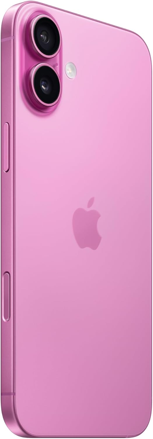 iPhone 16 Plus (2024) 128GB Pink