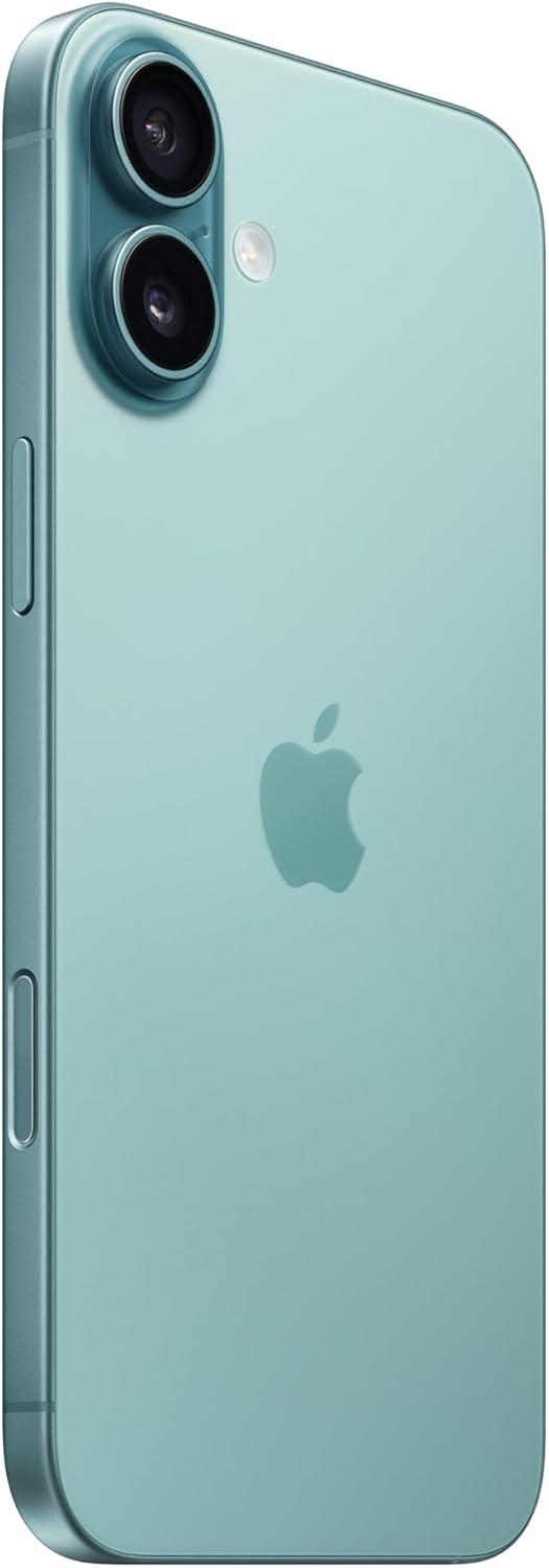 iPhone 16 Plus (2024) 128GB Teal