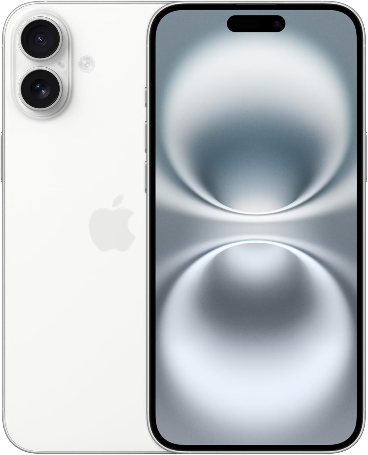 iPhone 16 Plus (2024) 128GB White