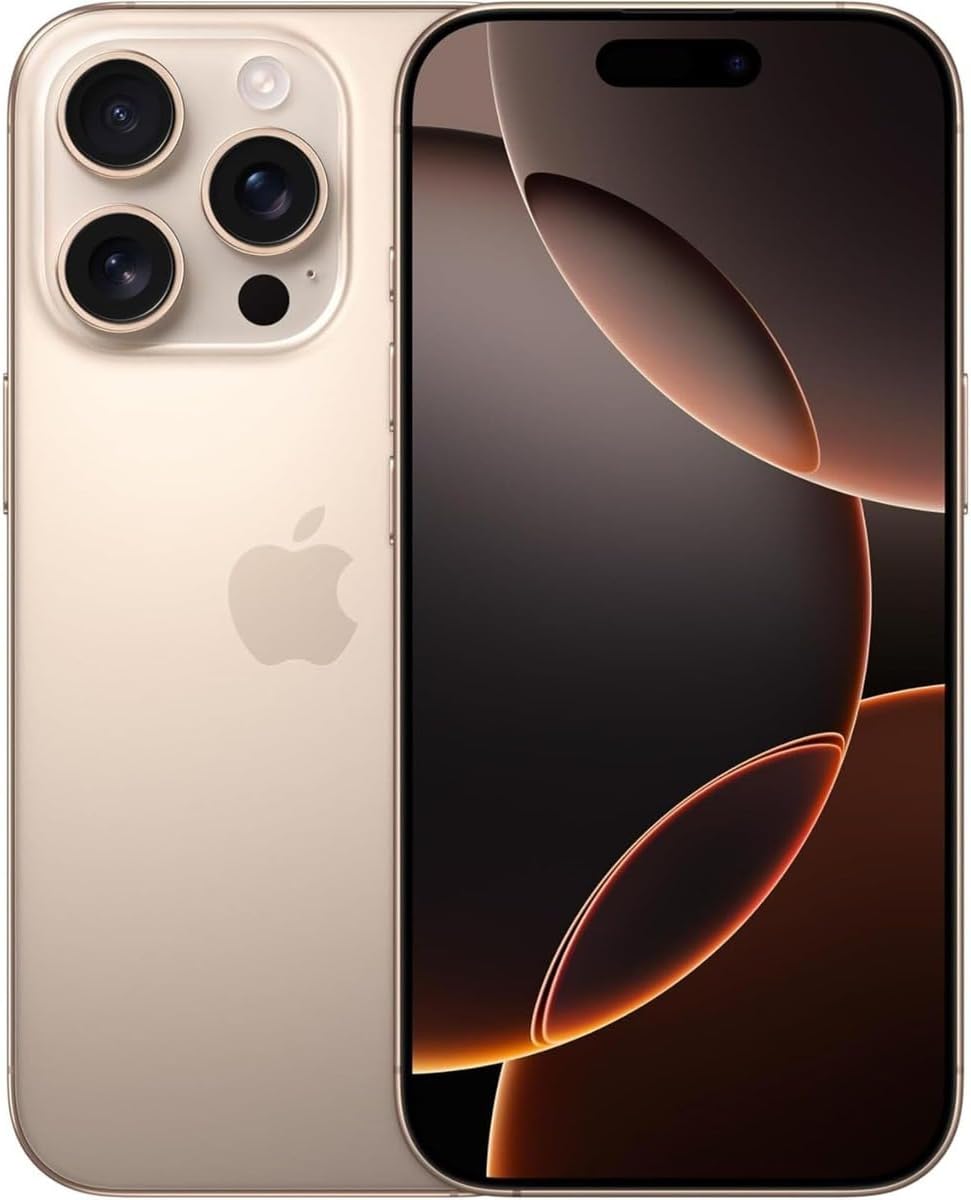 iPhone 16 Pro (2024) 128GB Desert Titanium