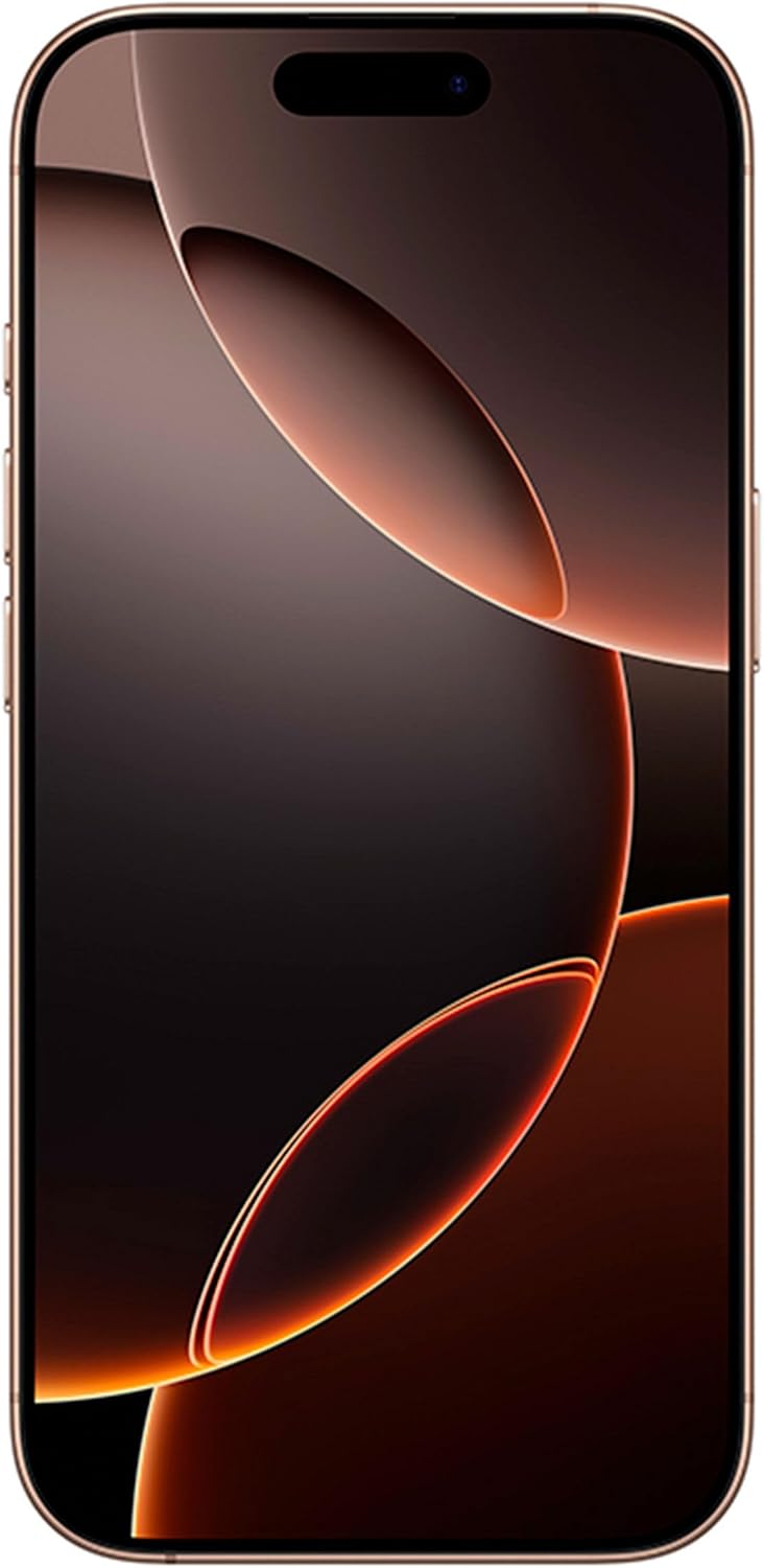 iPhone 16 Pro (2024) 128GB Desert Titanium