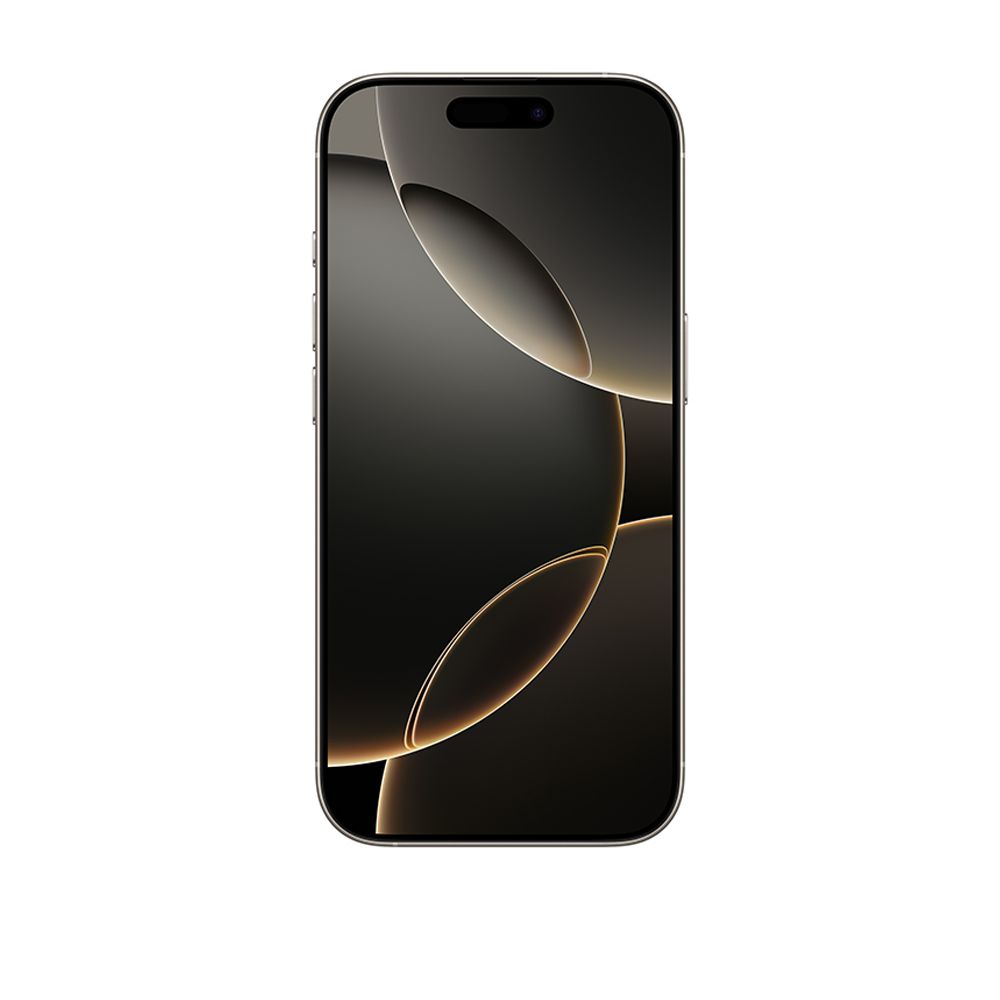 iPhone 16 Pro (2024) 128GB Natural Titanium