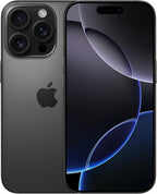 iPhone 16 Pro (2024) 512GB Black Titanium