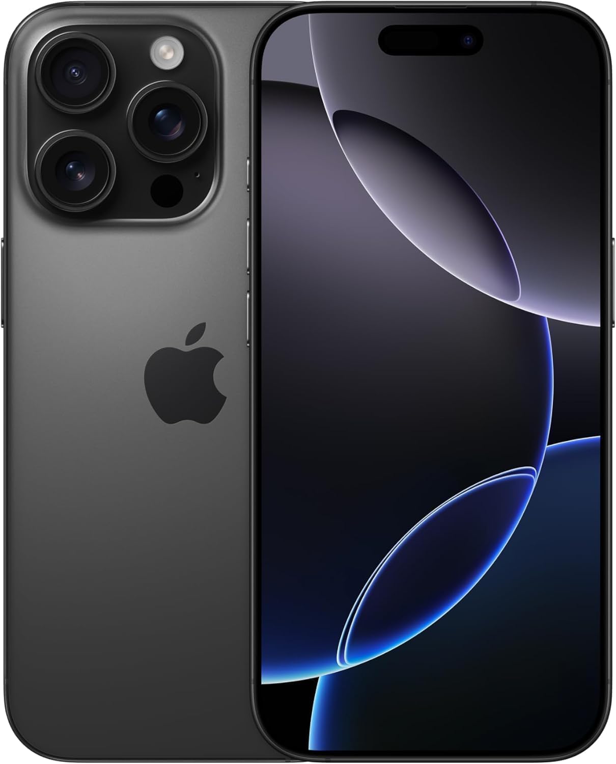 iPhone 16 Pro (2024) 512GB Black Titanium