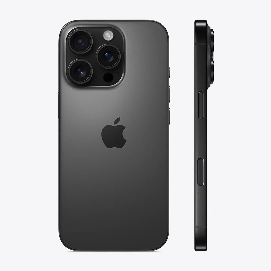 iPhone 16 Pro (2024) 512GB Black Titanium