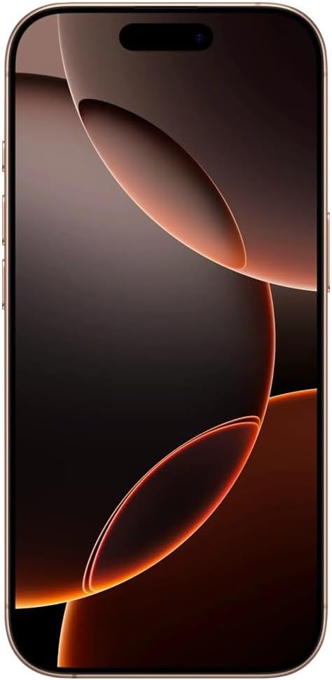 iPhone 16 Pro Max (2024) 256GB Desert Titanium