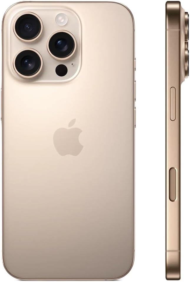 iPhone 16 Pro Max (2024) 256GB Desert Titanium