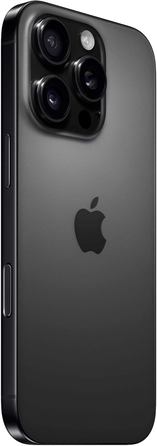 iPhone 16 Pro Max (2024) 256GB Black Titanium
